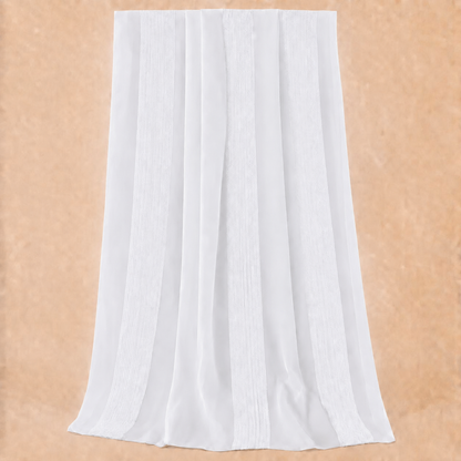 Silky Fancy Chiffon  Hijabs