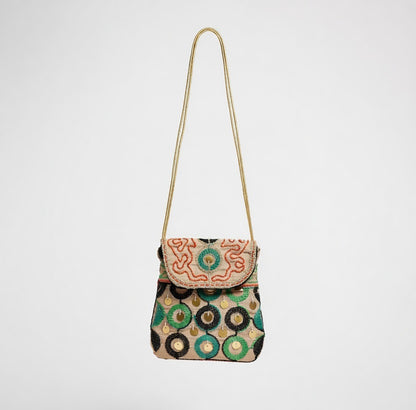 kids Purse-Embroidered