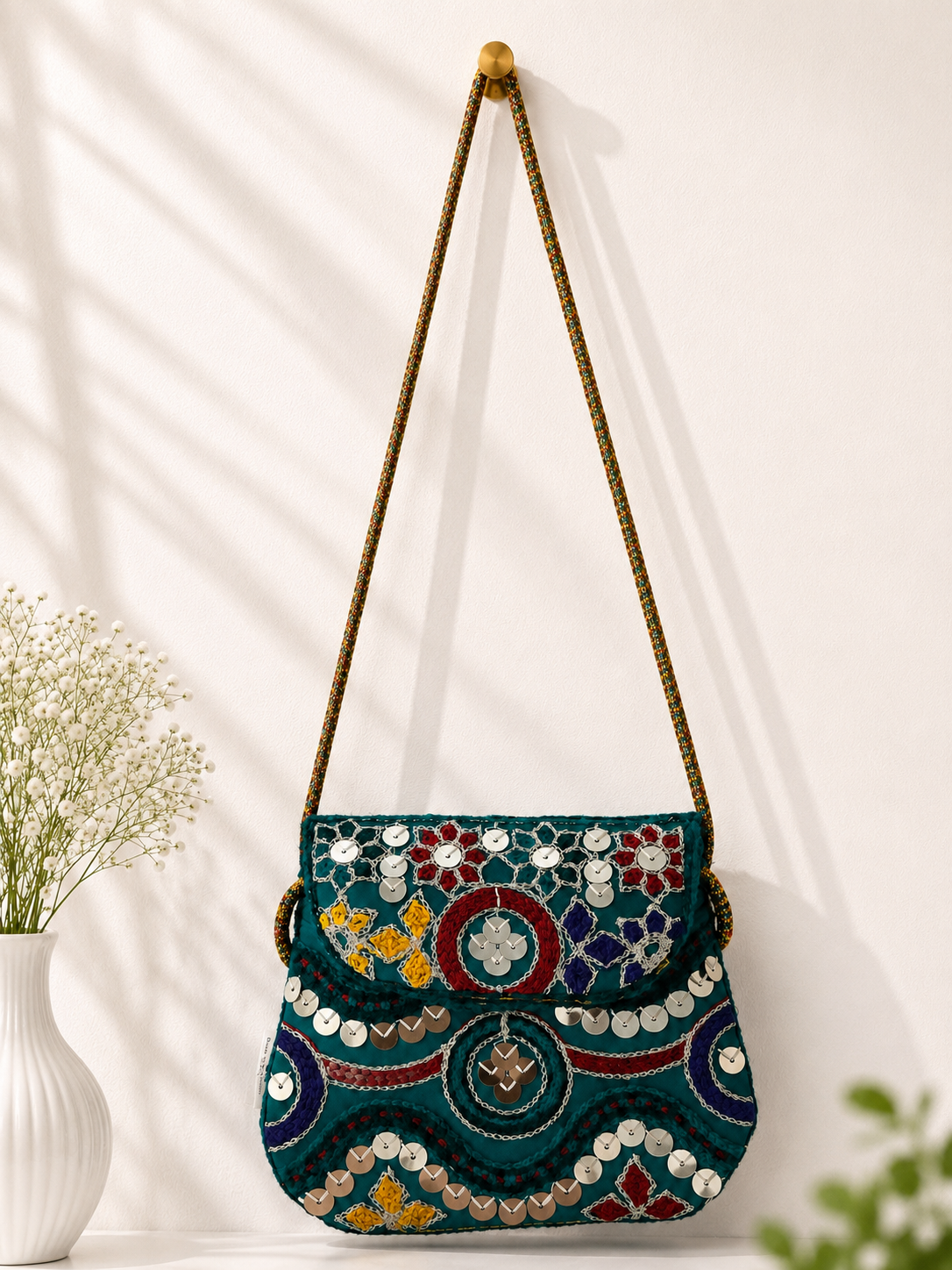 Multi Colour-kids Purse