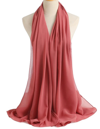 Chiffon Hijabs