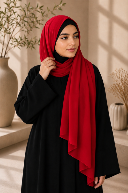 Chiffon Hijabs