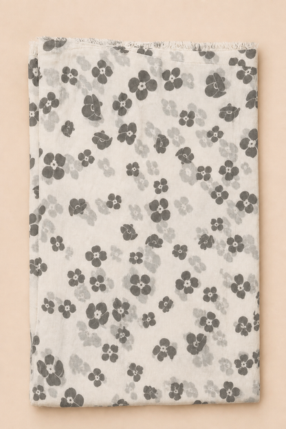 7- Printed Cotton Hijabs