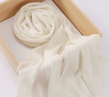 Chiffon Hijabs