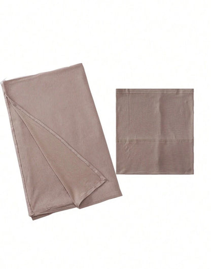 2Piece Jersey Hijab Set