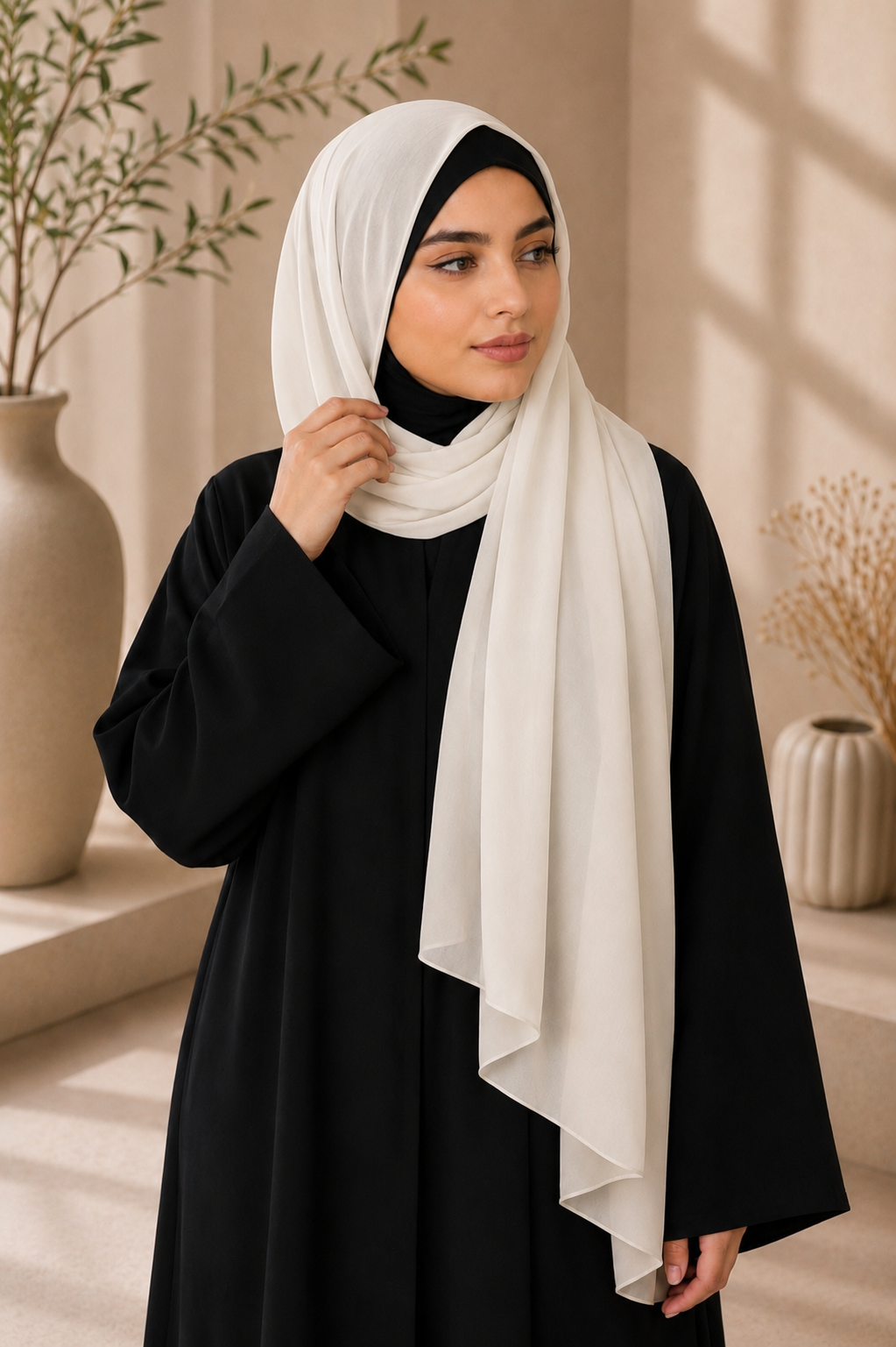Chiffon Hijabs