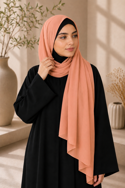 Chiffon Hijabs