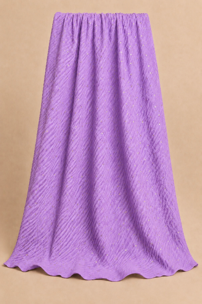 6- Printed Cotton Hijabs