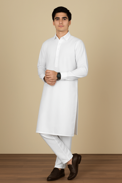 J. White-Kameez Shalwar