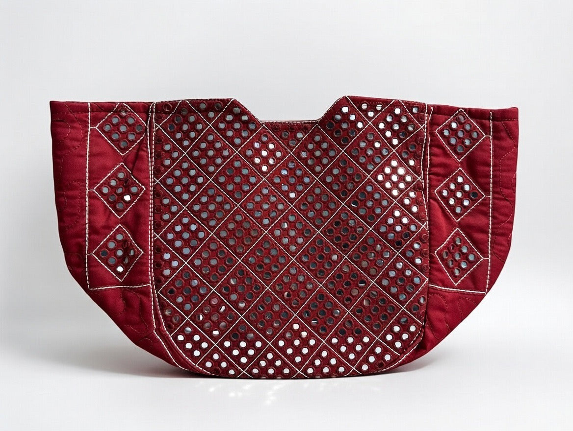 Mirror work-Large Bags