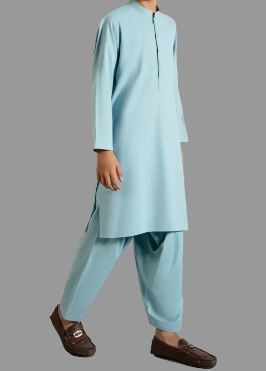 J. Sky Blue-Kids Boys-