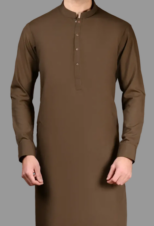 J. Dark Brown-Blended-TeenBoys