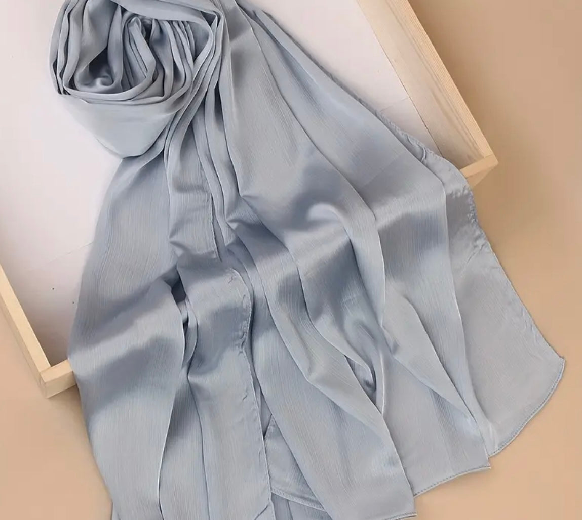 Satin Silk Hijab