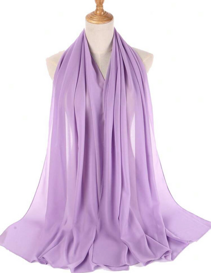 Chiffon Hijab