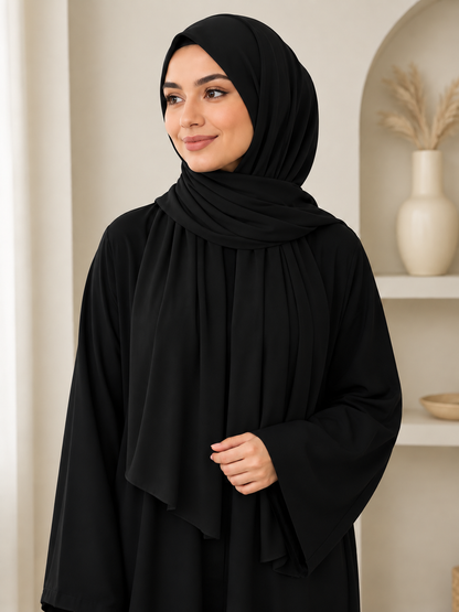 Jersey Hijabs-Reg Size