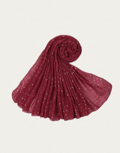 Fancy Crinkle Cotton
