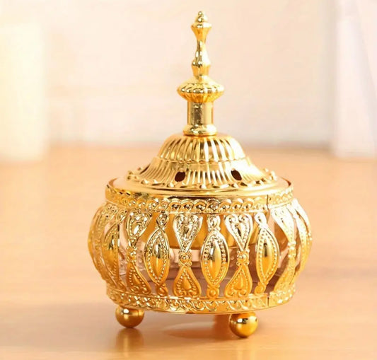 Luxury Oud Burner & Decoration Piece