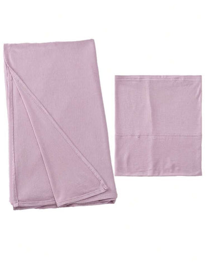 2Piece Jersey Hijab Set