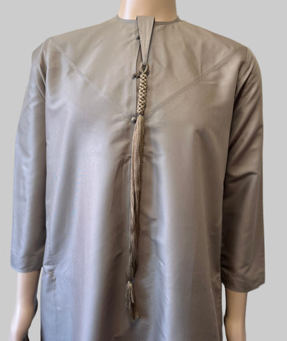 Camel Brown-Noor’s-Thobe/Jubba-Emirati Style