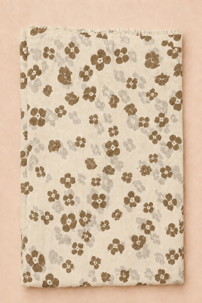 7- Printed Cotton Hijabs
