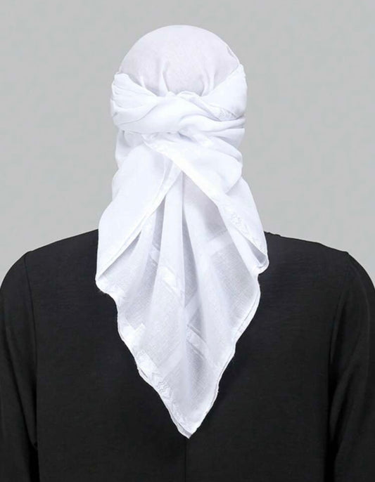 Keffiyah Scarf-Gents