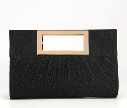 Sparkling Crystal Clutch