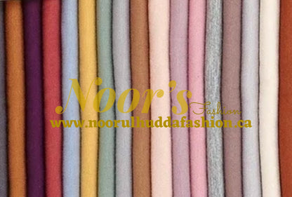 Jersey Hijab W/Matching Hijab Cap