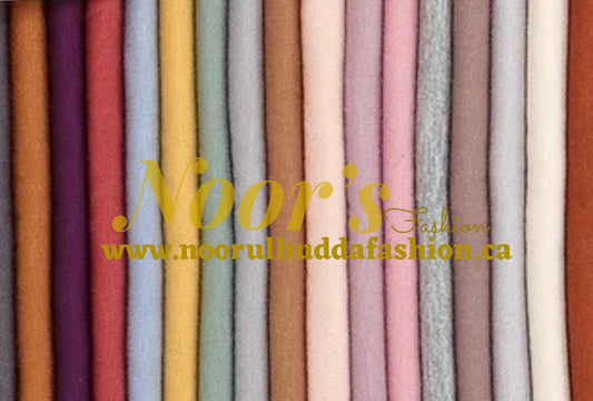 Jersey Hijab W/Matching Hijab Cap