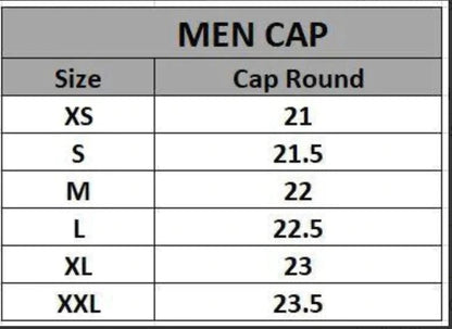 Off White-Round Cap-Brand: M.T.J