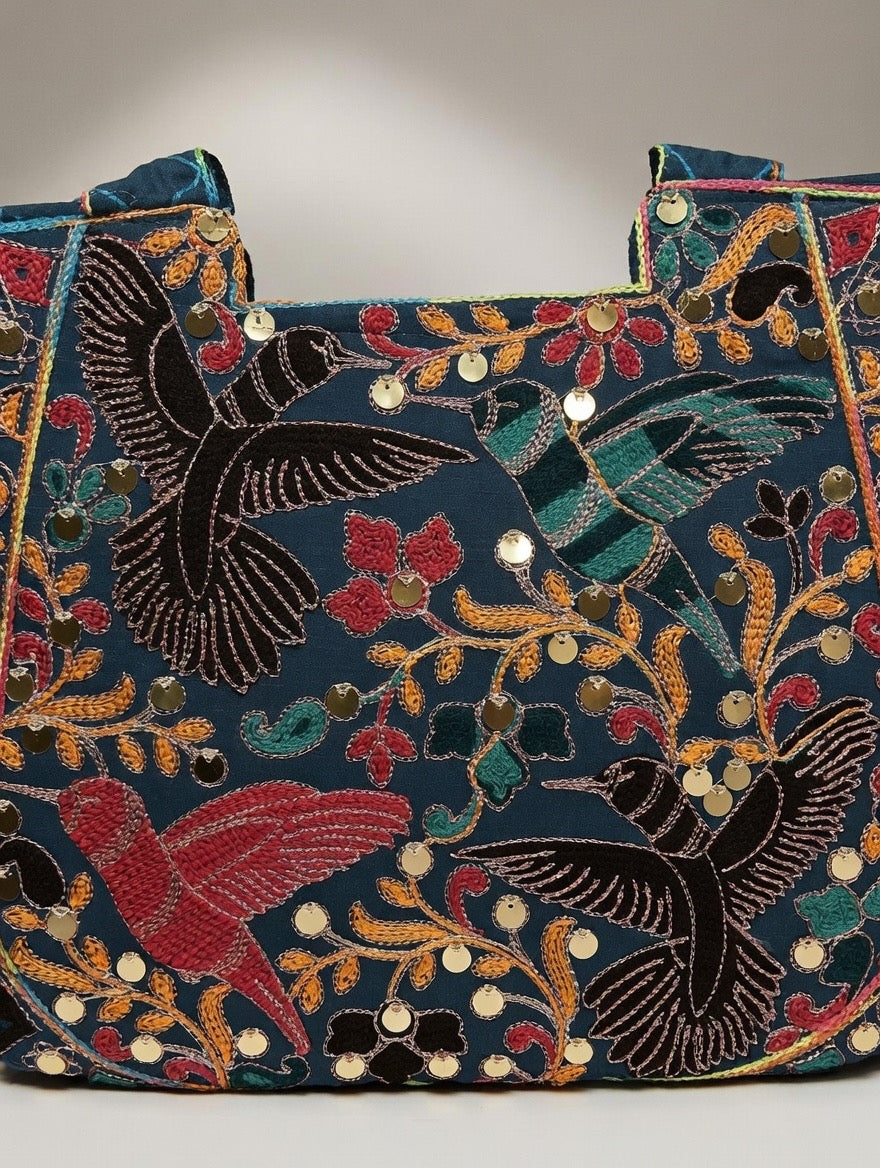 Ladies-Bag-Embroidered