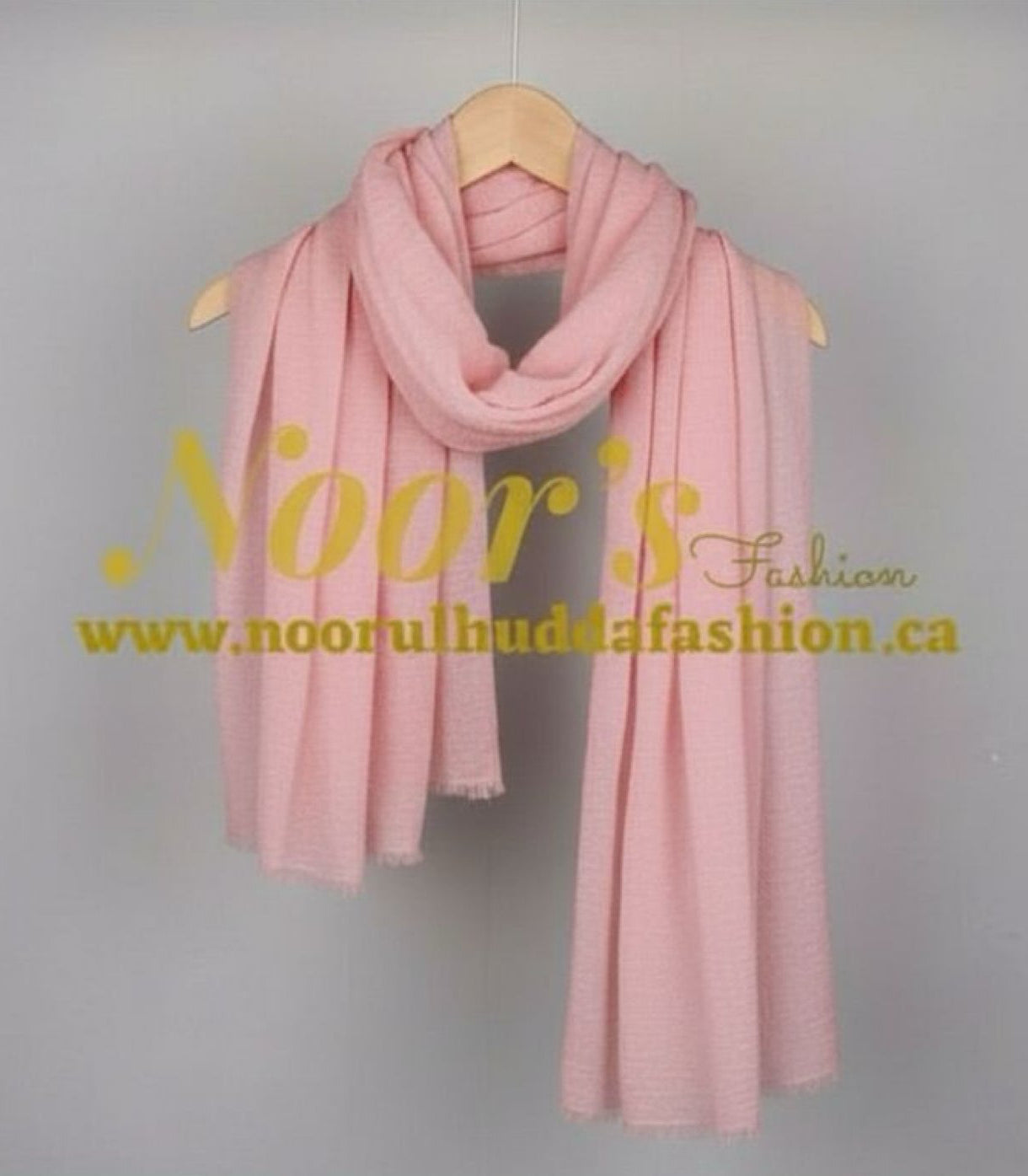 Crinkle Cotton Scarf