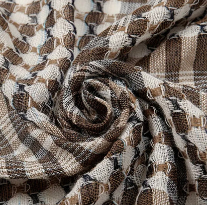 Keffiyah Scarf-Gents