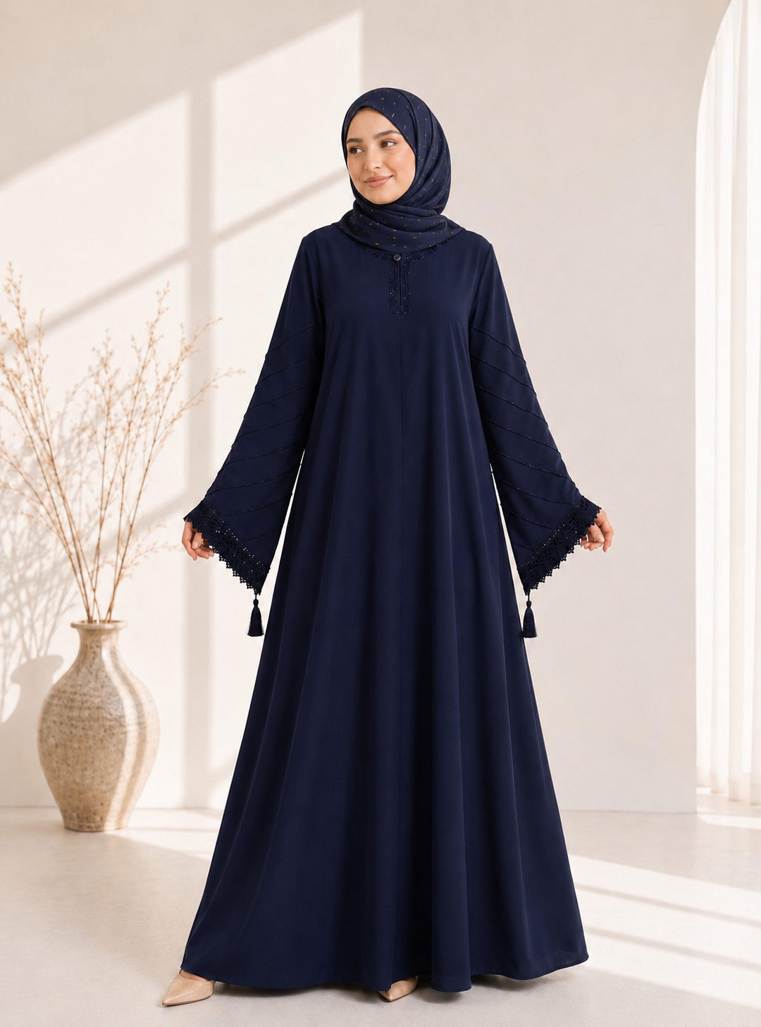 10- Printed Cotton Hijabs