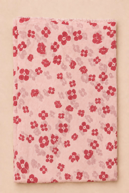 7- Printed Cotton Hijabs