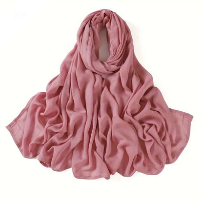 Model Hijab w/Matching Hijab Cap