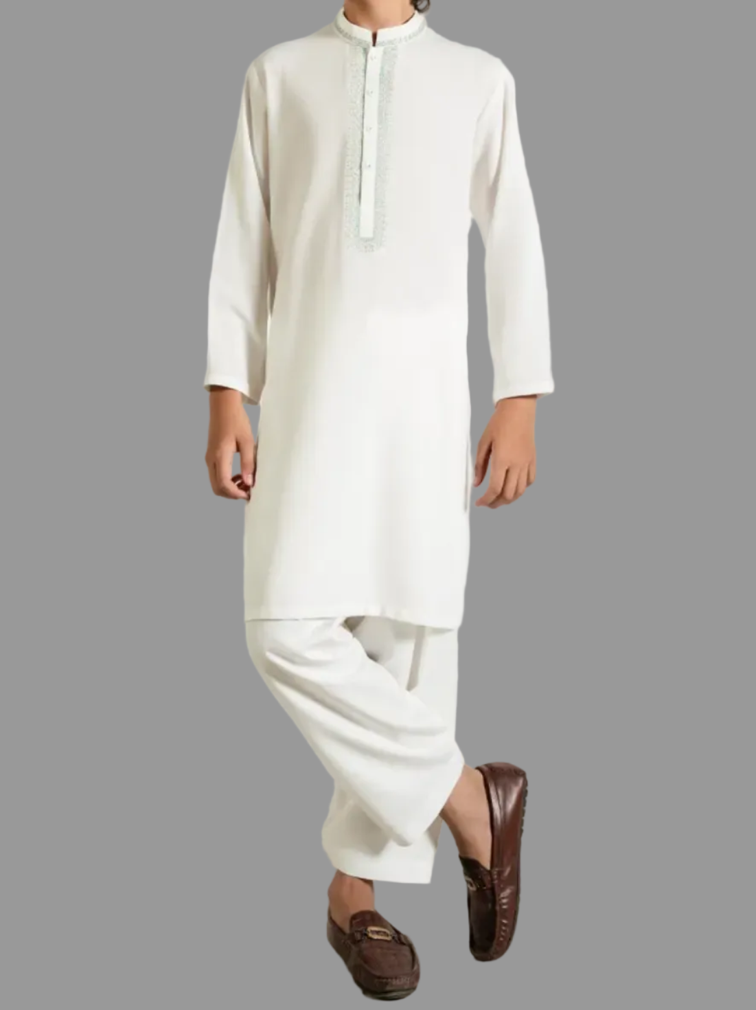 J. Off White-Kids Boys