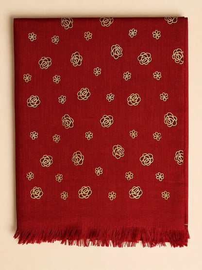 9- Printed Cotton Hijabs