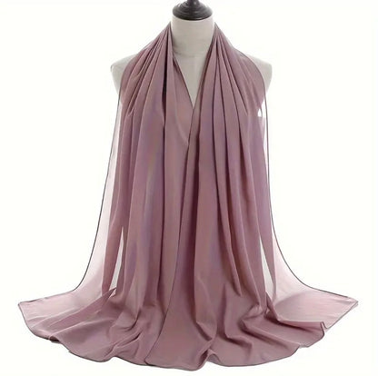 Chiffon Hijabs