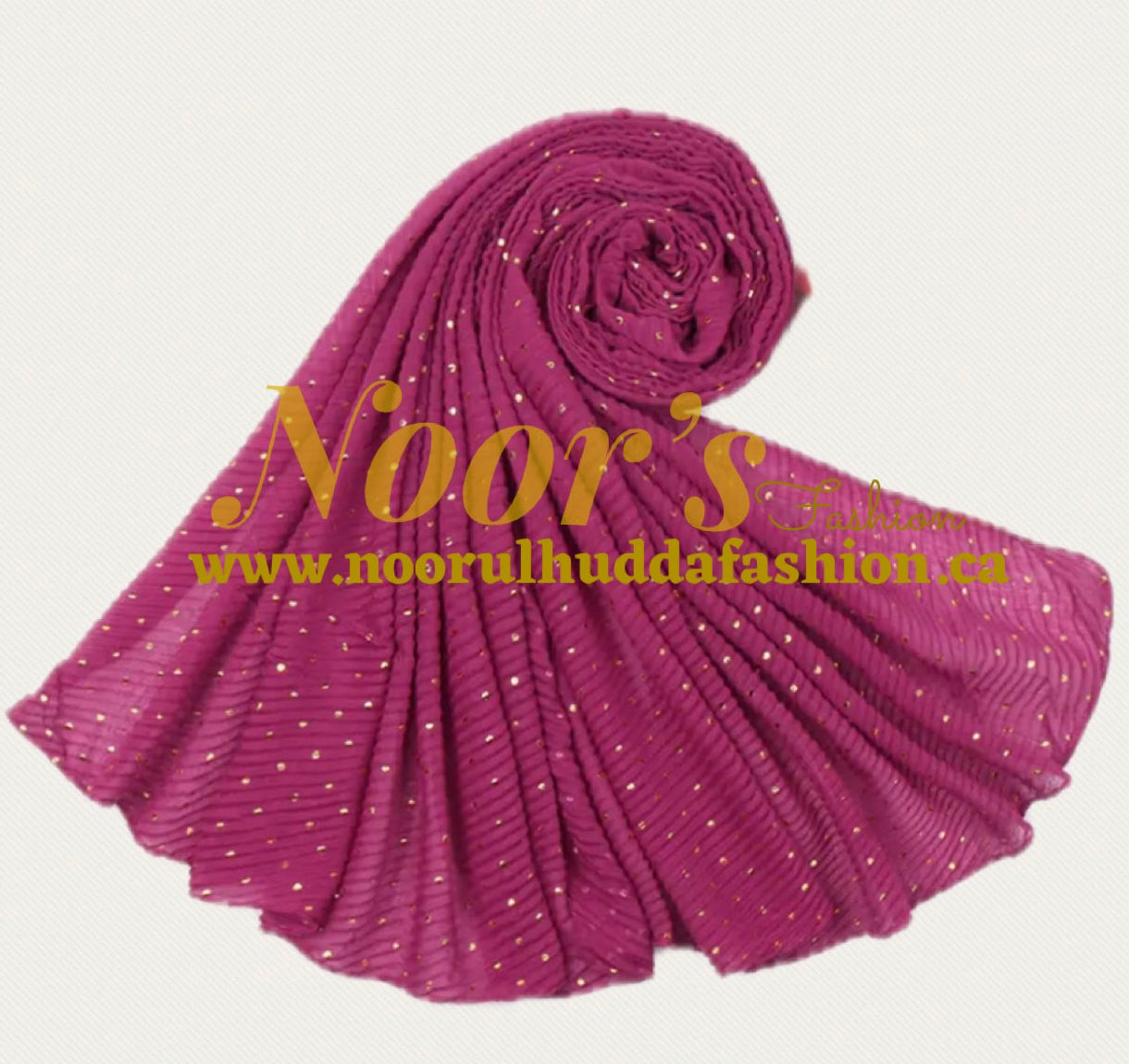 Fancy Crinkle Cotton