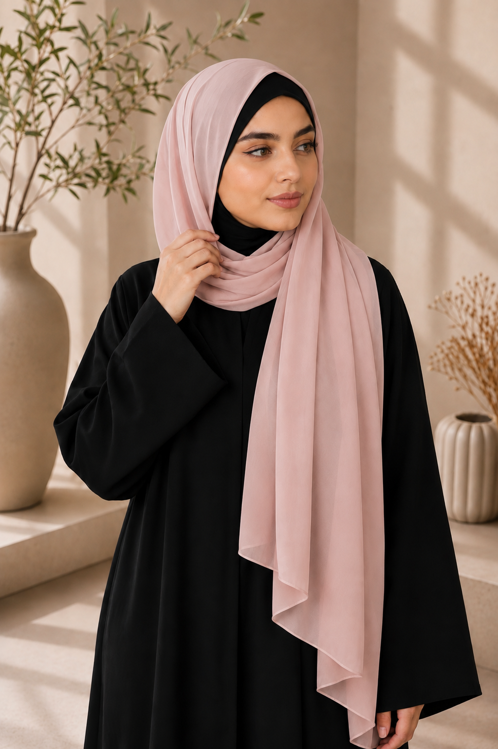 Chiffon Hijabs
