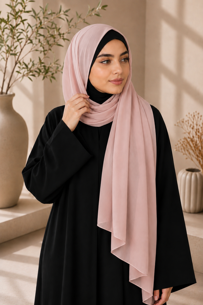 Chiffon Hijabs