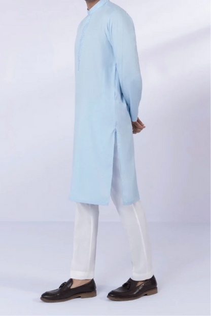 Sky Blue-kurta-Sapphire