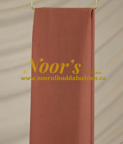 Viscose Hijab