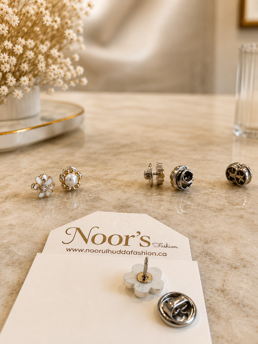 Button Pins