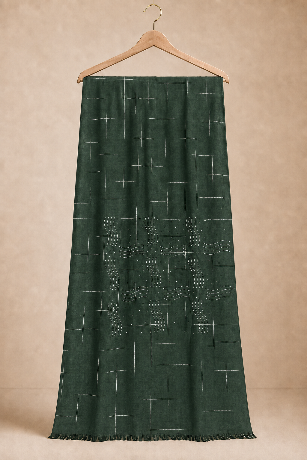 3- Printed Cotton Hijabs