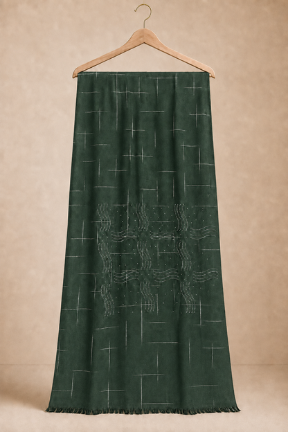 3- Printed Cotton Hijabs