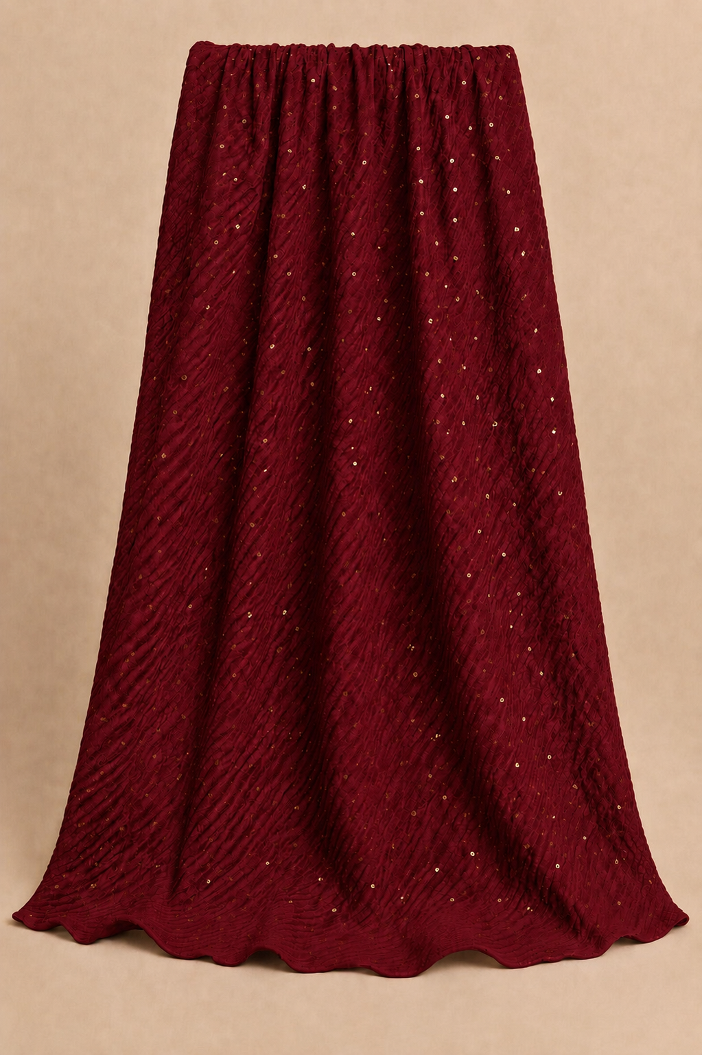 6- Printed Cotton Hijabs