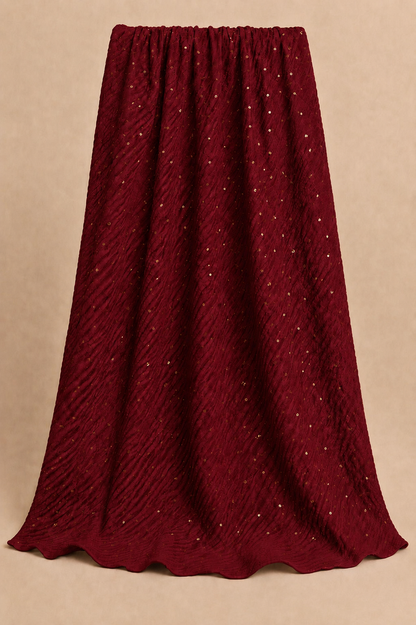 6- Printed Cotton Hijabs