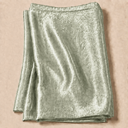 Crushed Satin Silk Hijabs