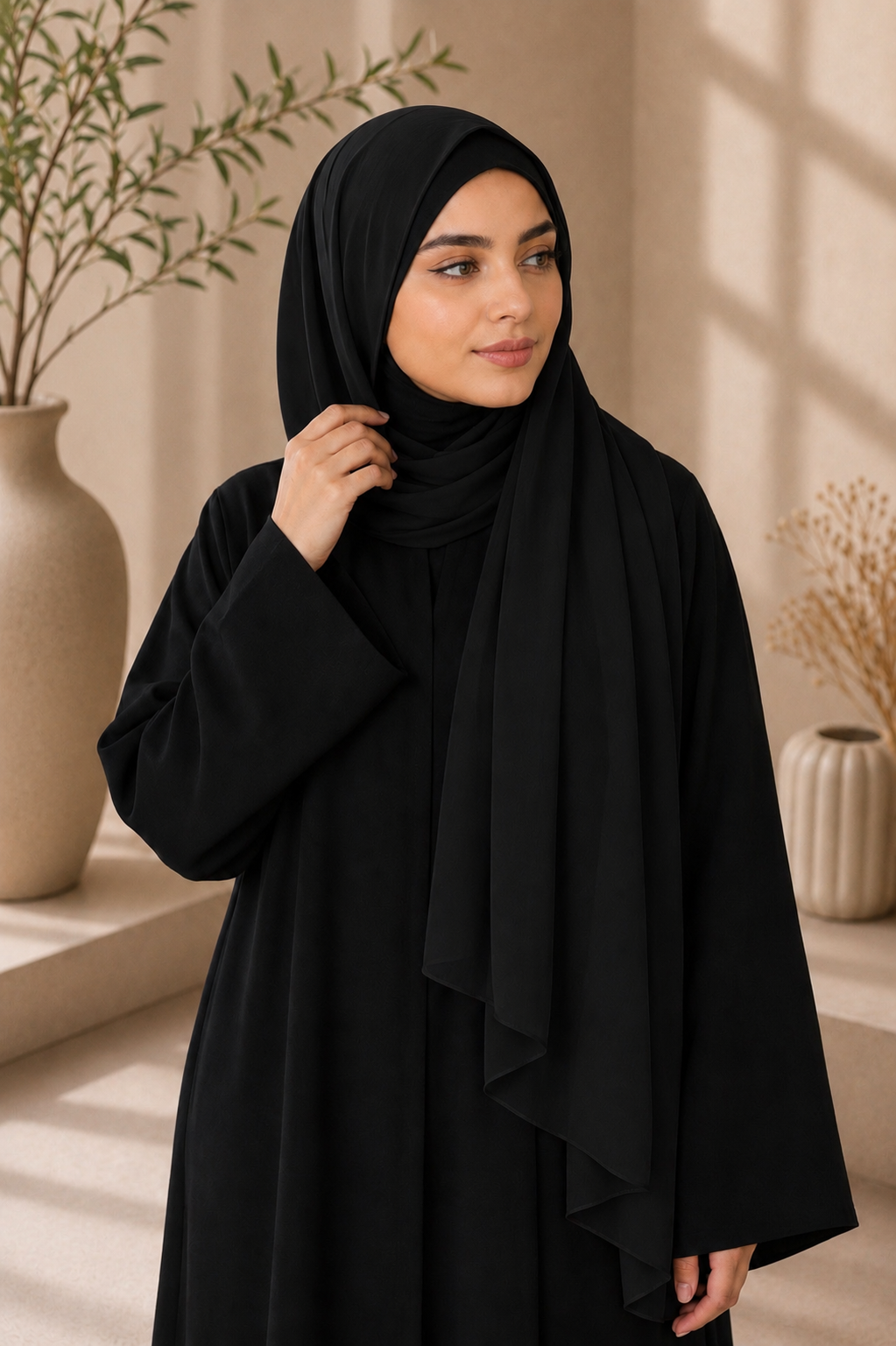 Chiffon Hijabs