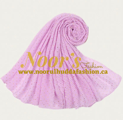 Fancy Crinkle Cotton